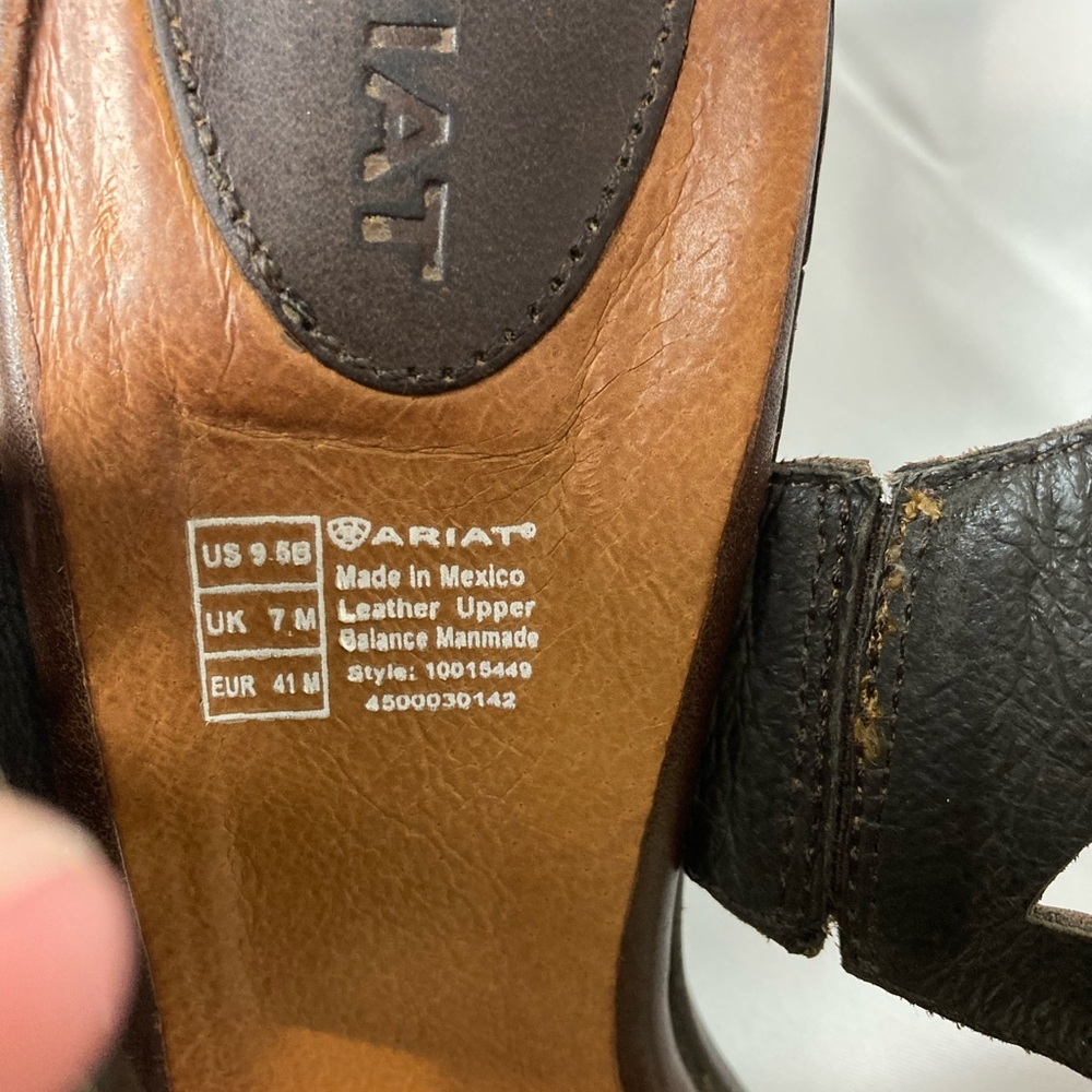 Ariat Sandals - Picture 5 of 8
